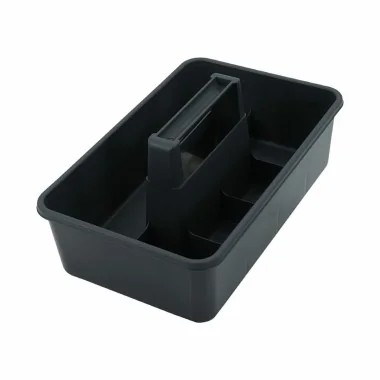 BANDEJA ORGANIZADORA PRODUCTOS LIMPIEZA Berner 35,2 X 22,2 X 15,1 CM Plástico