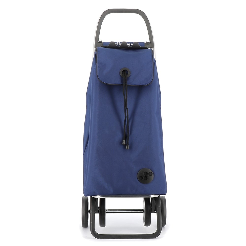 [245616] Carro de Compra Rolser I-Max MF 4L IMX305 Klein 43L 4 Ruedas Azul