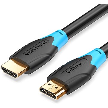 [ACBJ] Cable HDMI 2.0 Vention AACBJ 4K 5 m Macho-Macho Negro